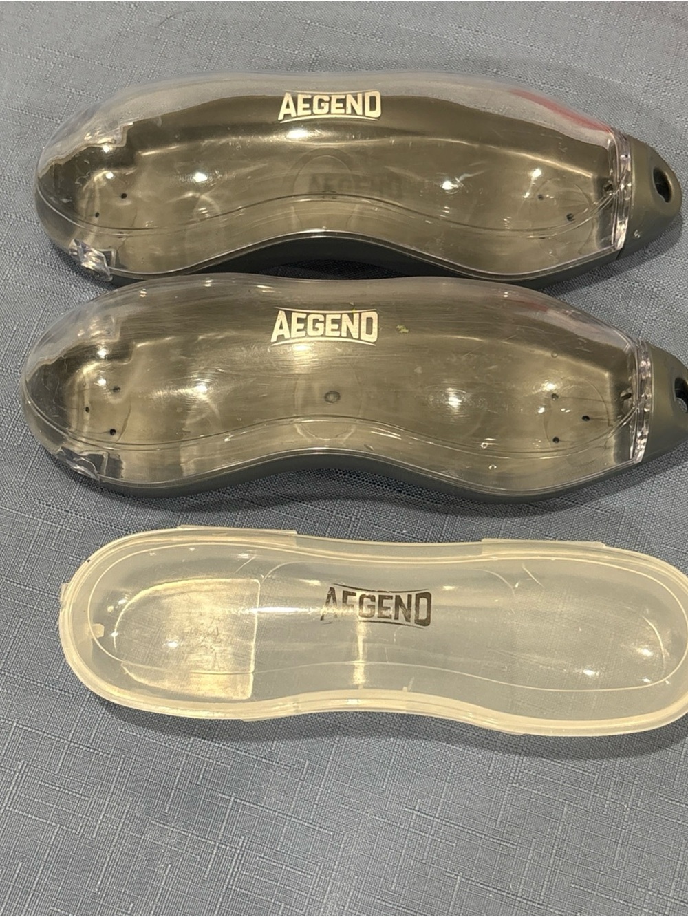 AEGEND Swim Goggles Hard Carry Cases